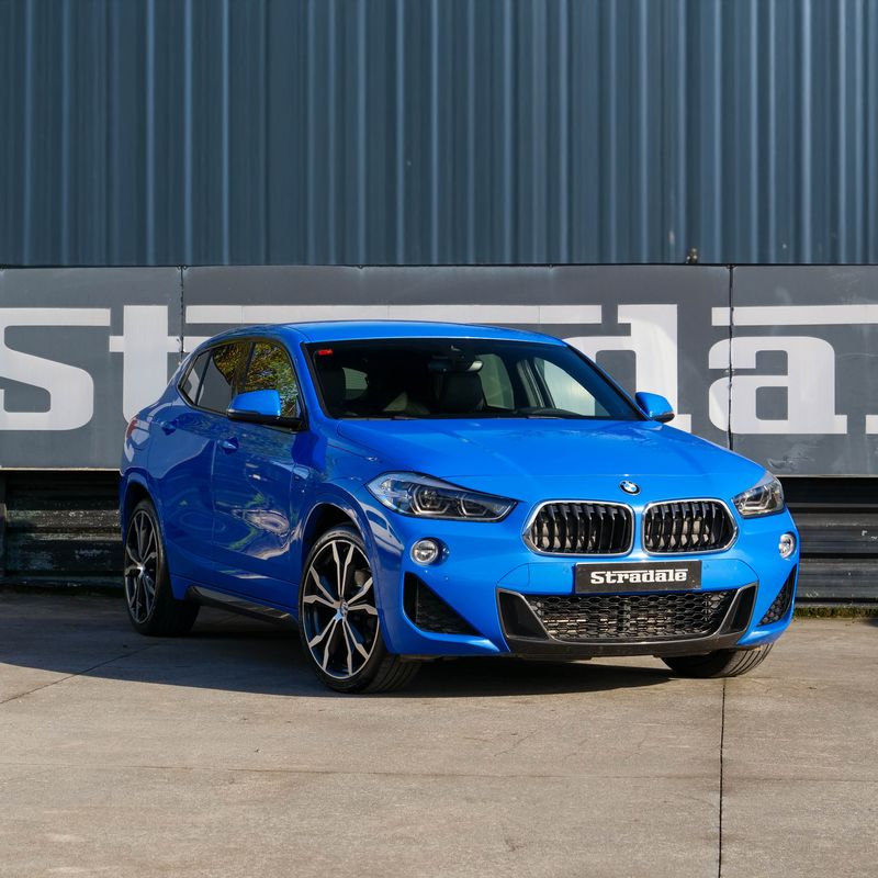 BMW X2 2018 - foto 1