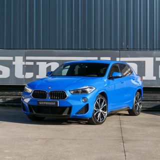 BMW X2 2018