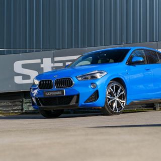 BMW X2 2018