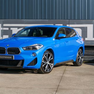 BMW X2 2018