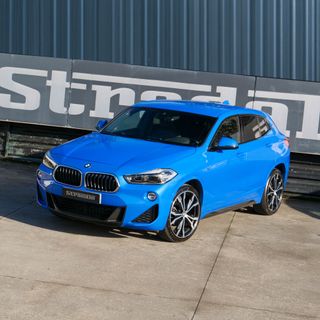 BMW X2 2018