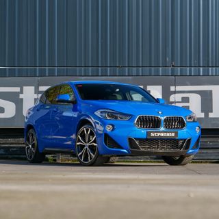 BMW X2 2018