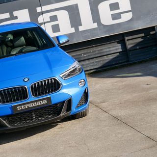 BMW X2 2018