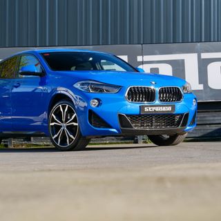 BMW X2 2018
