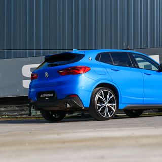 BMW X2 2018