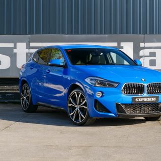 BMW X2 2018