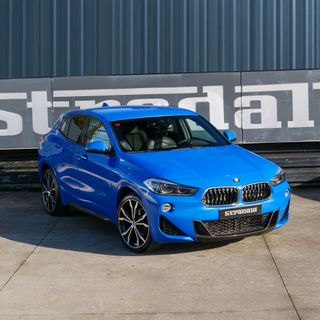 BMW X2 2018