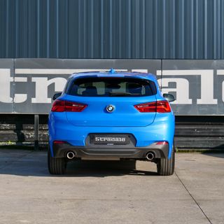 BMW X2 2018