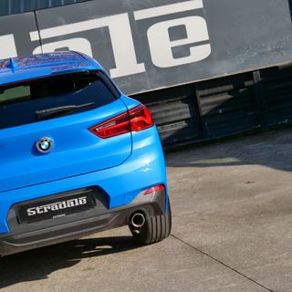 BMW X2 2018