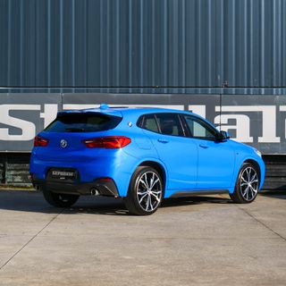 BMW X2 2018