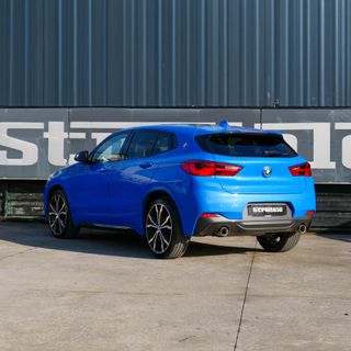 BMW X2 2018