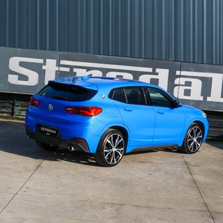 BMW X2 2018
