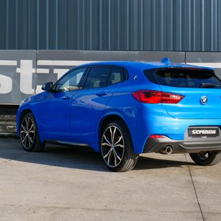 BMW X2 2018