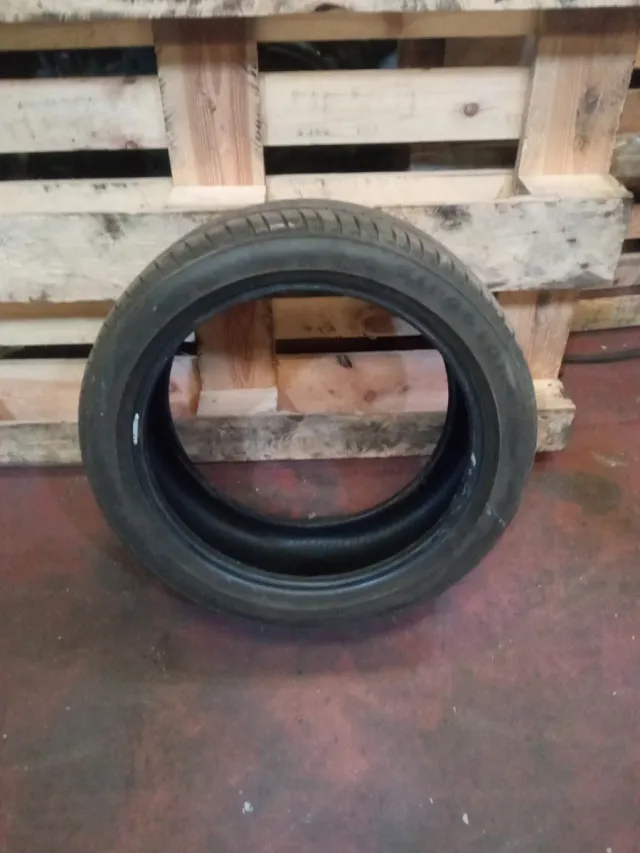 2 Neumáticos Firestone Roadhawk 215/45R17 91Y