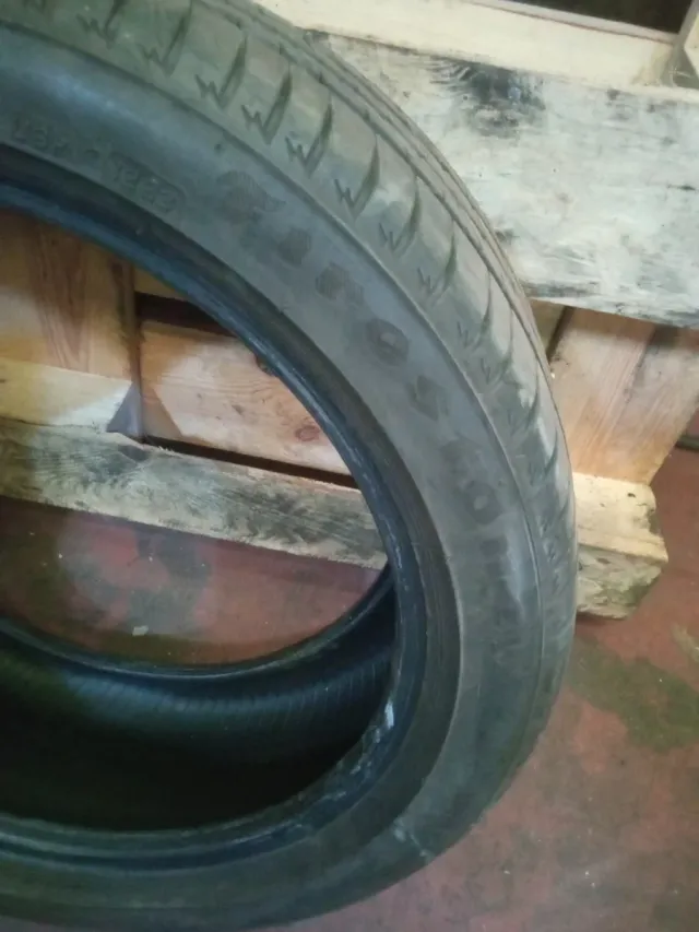 2 Neumáticos Firestone Roadhawk 215/45R17 91Y