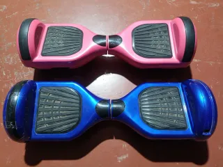 2 Howerboar (baterías no funcionan)