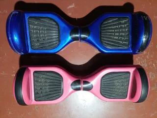 2 Howerboar (baterías no funcionan)