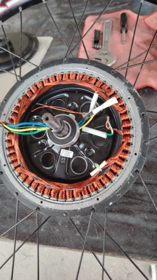 Kit Mantenimiento Patinete Eléctrico