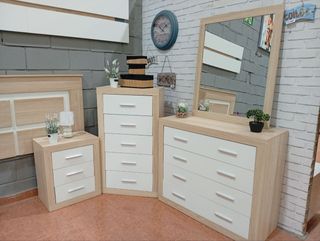 Pack Dormitorio Completo
