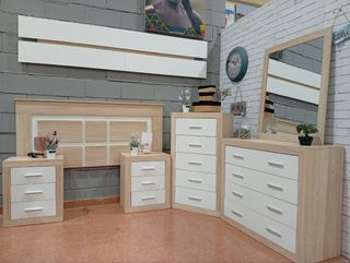 Pack Dormitorio Completo