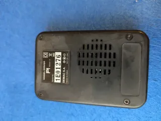 Avisador Radar Ángel Driver F1