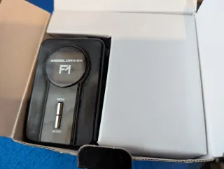 Avisador Radar Ángel Driver F1