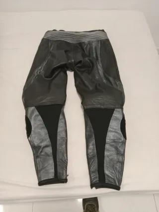 Traje para moto o mono completo de 2 piezas