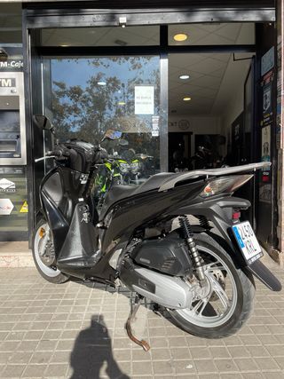 Honda SH 125 ABS