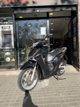 Honda SH 125 ABS