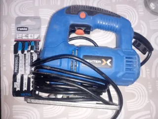 Sierra de calar Dexter