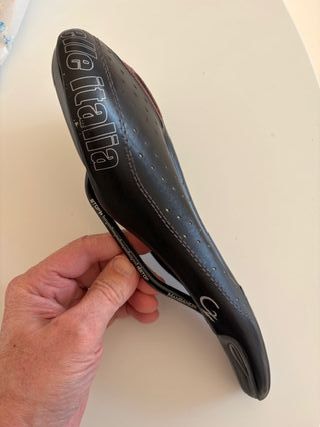 Sillín Selle Italia C2 Manganeso