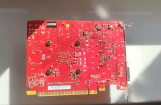 Scheda video NVIDIA GTX 1050