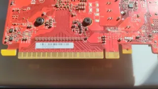 Scheda video NVIDIA GTX 1050