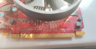 Scheda video NVIDIA GTX 1050