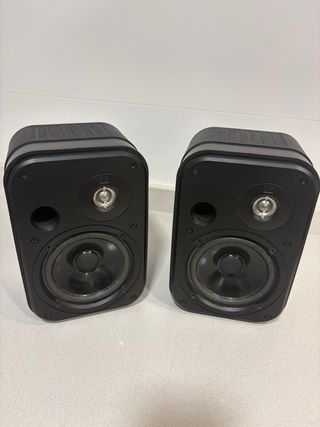 Altavoces JBL Negros