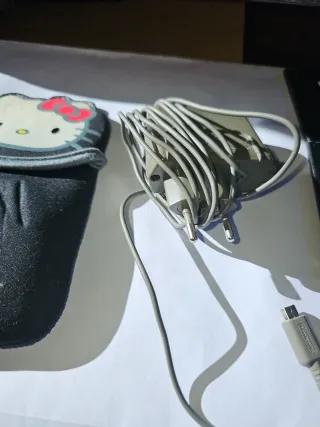 Caricatore e custodia per Nintendo DS