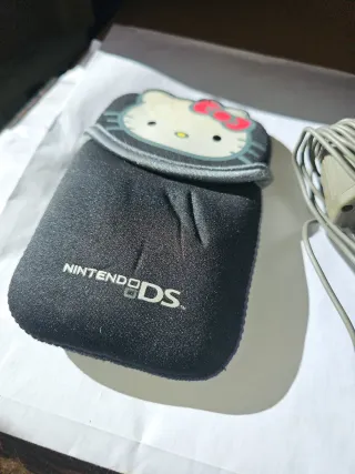 Caricatore e custodia per Nintendo DS