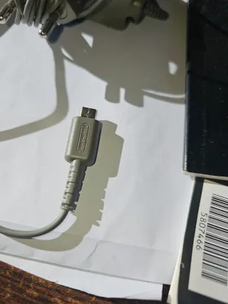 Caricatore e custodia per Nintendo DS