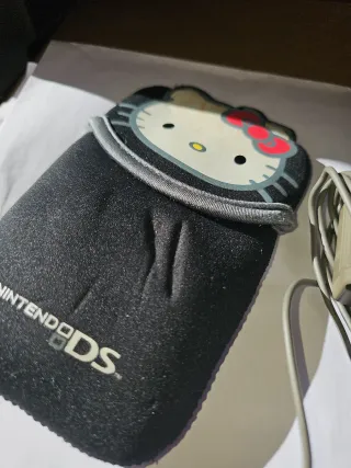 Caricatore e custodia per Nintendo DS