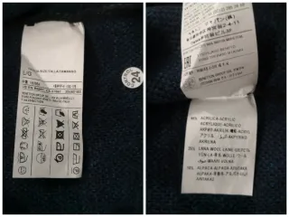 Maglione Benetton Uomo Taglia L usato