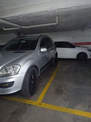 Garaje en venta en Casco Histórico  - Ribera - San Basilio en Córdoba