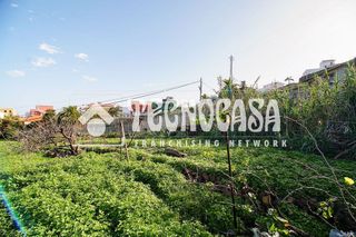 Terreno en venta en Sauzal (El)