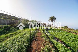 Terreno en venta en Sauzal (El)