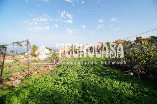 Terreno en venta en Sauzal (El)