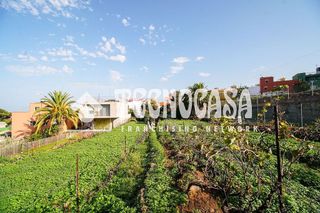 Terreno en venta en Sauzal (El)