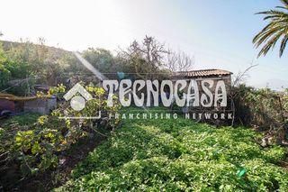 Terreno en venta en Sauzal (El)