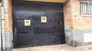 Garaje en venta en Calle Pinto-San Roque en Parla
