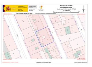 Garaje en venta en Calle Pinto-San Roque en Parla