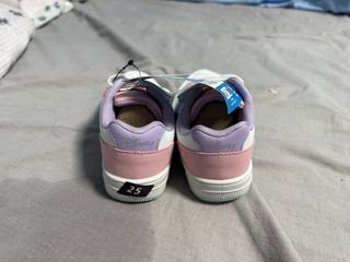 Zapatillas de Niña Minnie Mouse Rosa y Blanco no25