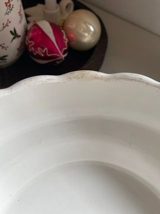 Grande ciotola S.C.Richard diametro 32 cm